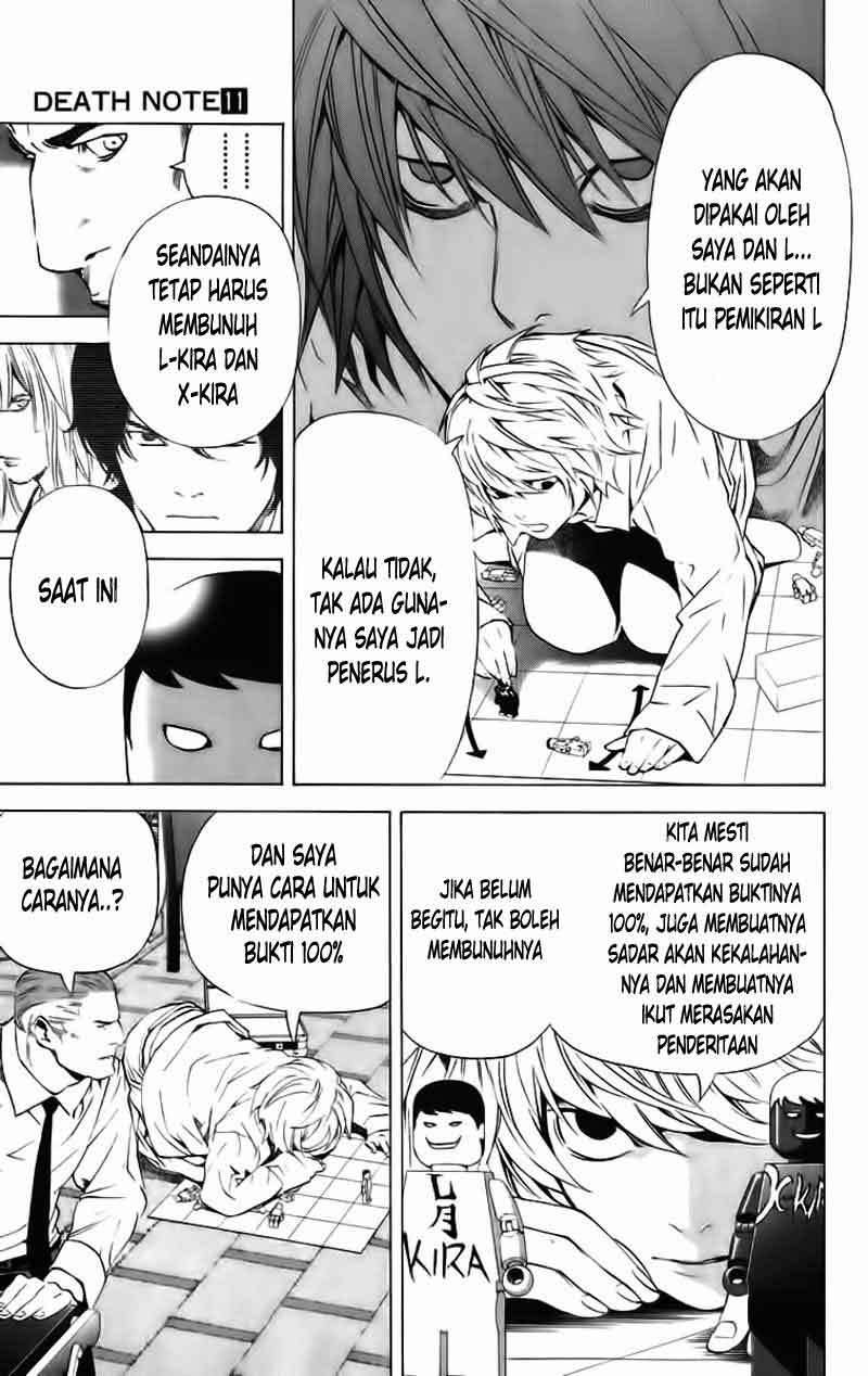 Read Death note ID Manga Online