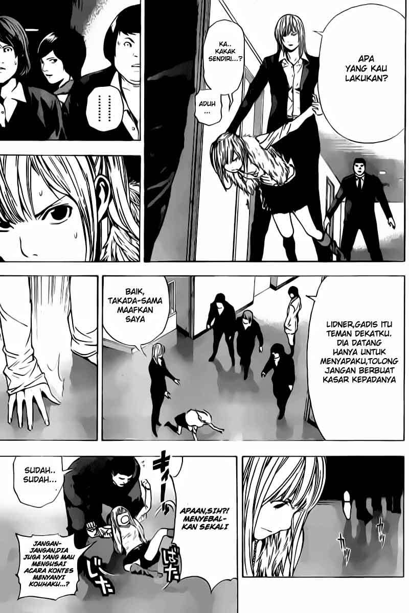 Read Death note ID Manga Online
