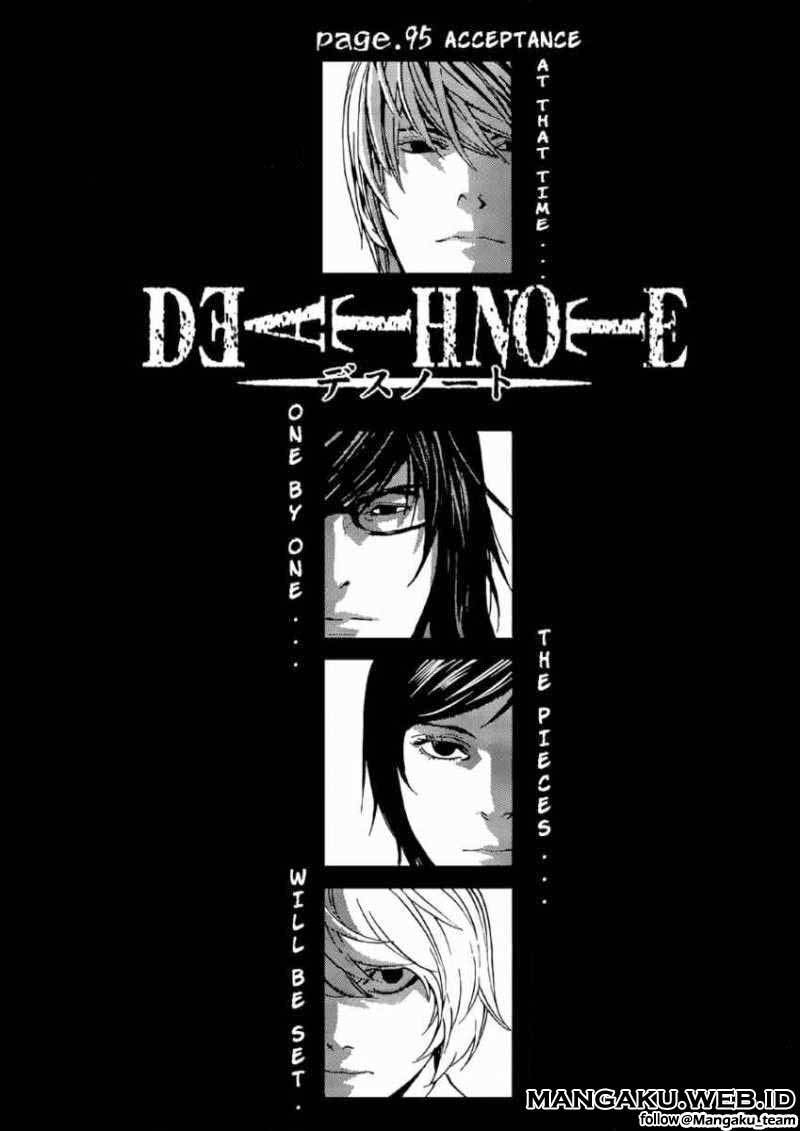 Read Death note ID Manga Online