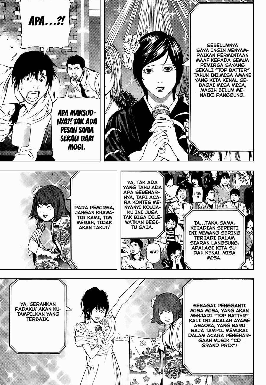 Read Death note ID Manga Online