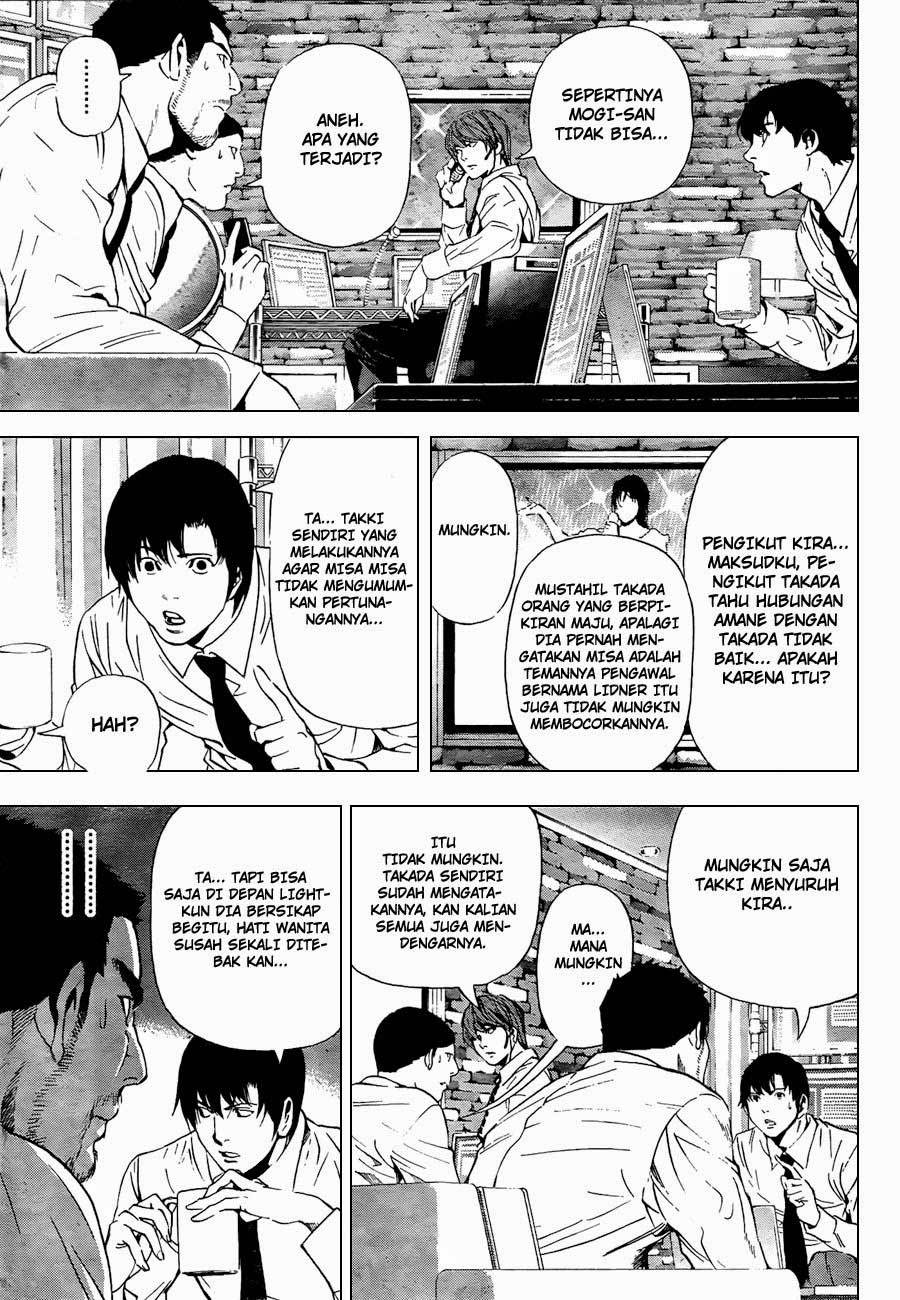 Read Death note ID Manga Online