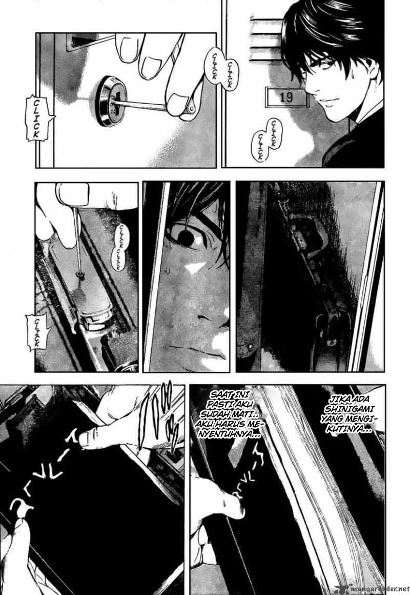 Read Death note ID Manga Online