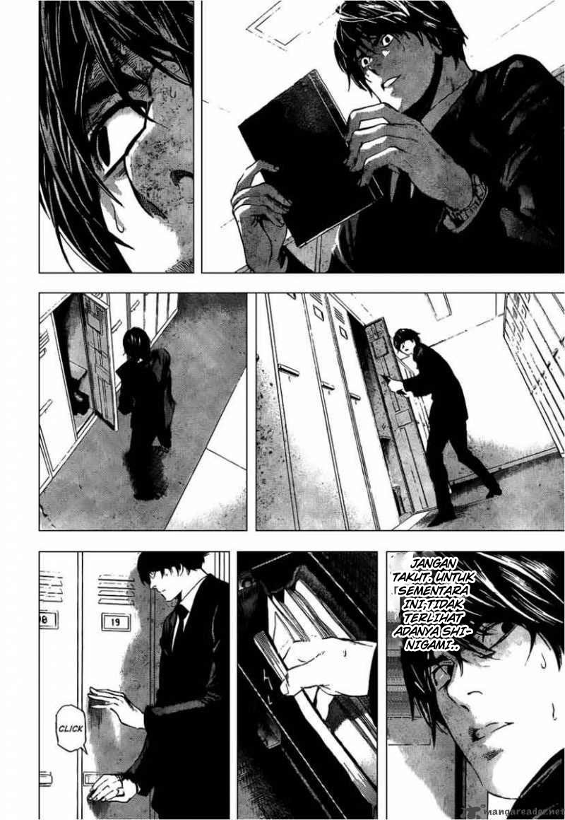 Read Death note ID Manga Online