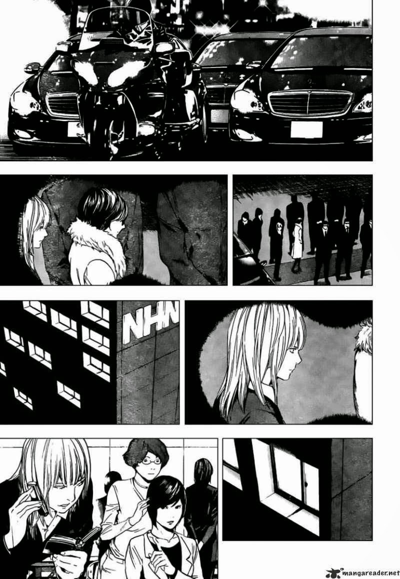 Read Death note ID Manga Online