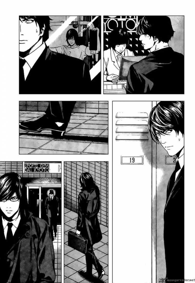 Read Death note ID Manga Online