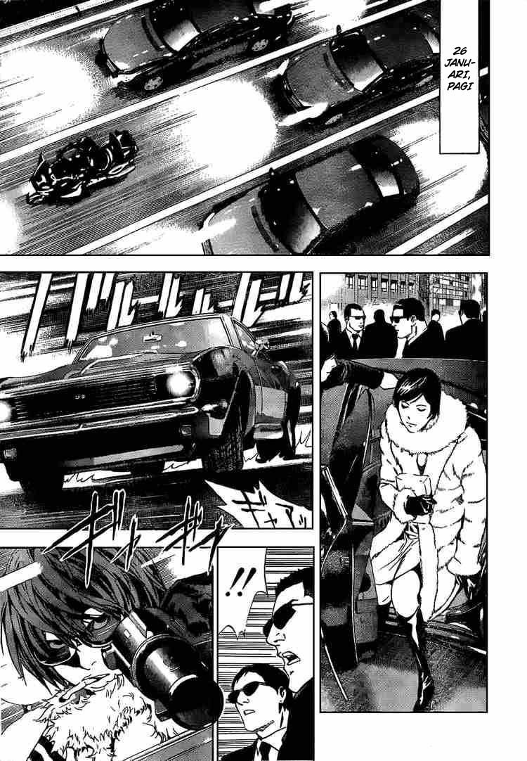 Read Death note ID Manga Online