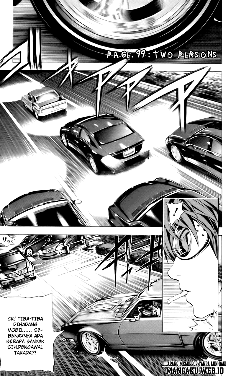 Read Death note ID Manga Online