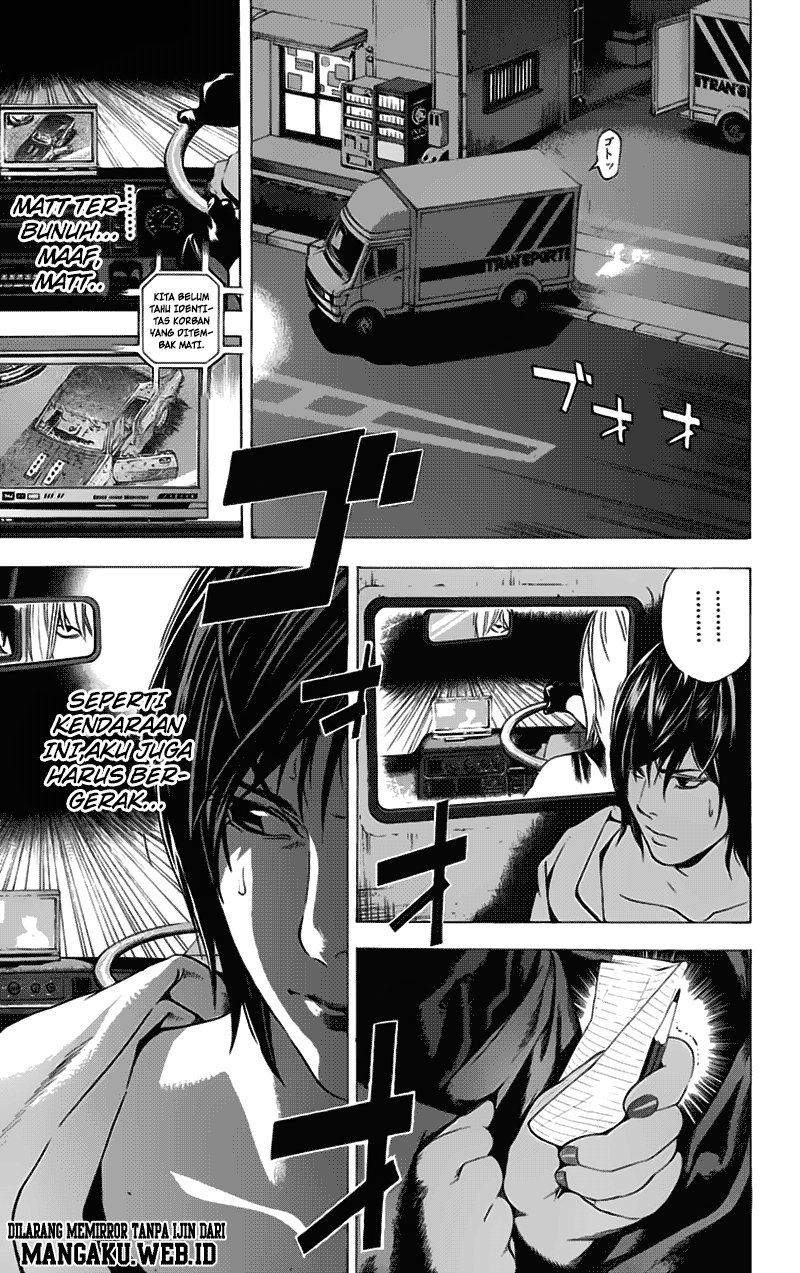 Read Death note ID Manga Online