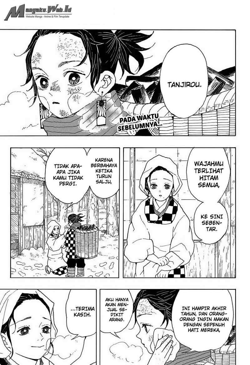 Read Demon Slayer Kimetsu no Yaiba ID Manga Online