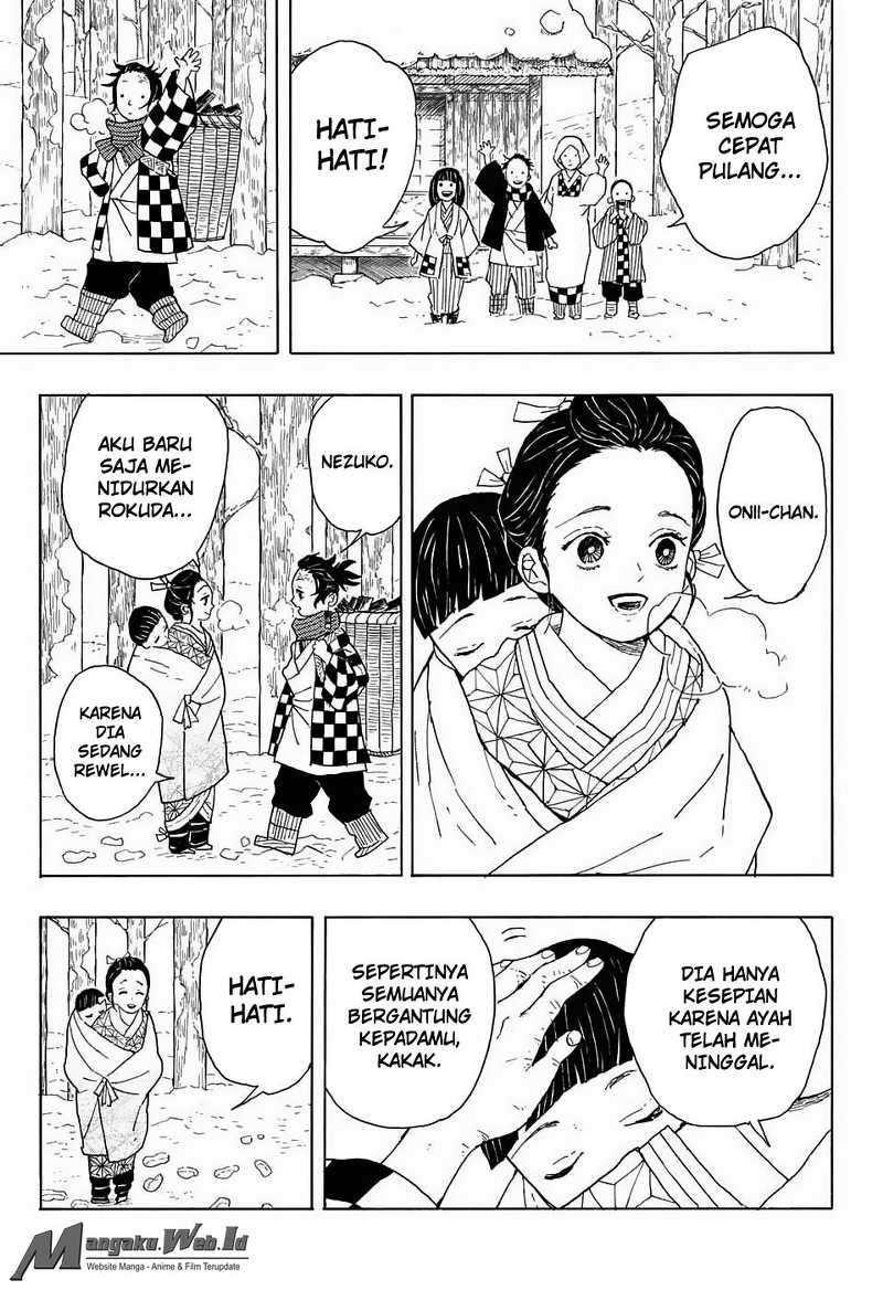 Read Demon Slayer Kimetsu no Yaiba ID Manga Online