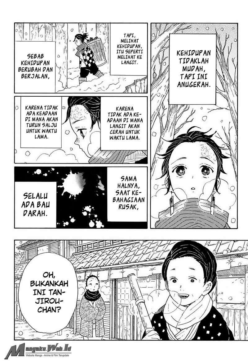 Read Demon Slayer Kimetsu no Yaiba ID Manga Online