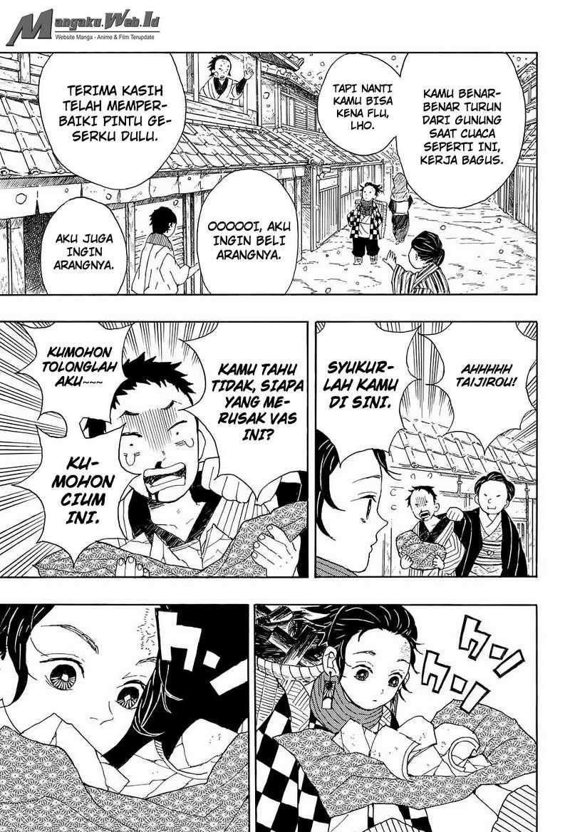 Read Demon Slayer Kimetsu no Yaiba ID Manga Online