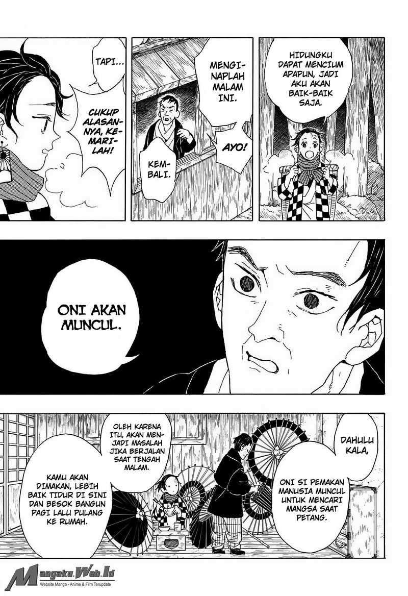 Read Demon Slayer Kimetsu no Yaiba ID Manga Online