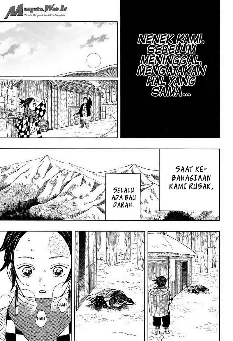 Read Demon Slayer Kimetsu no Yaiba ID Manga Online