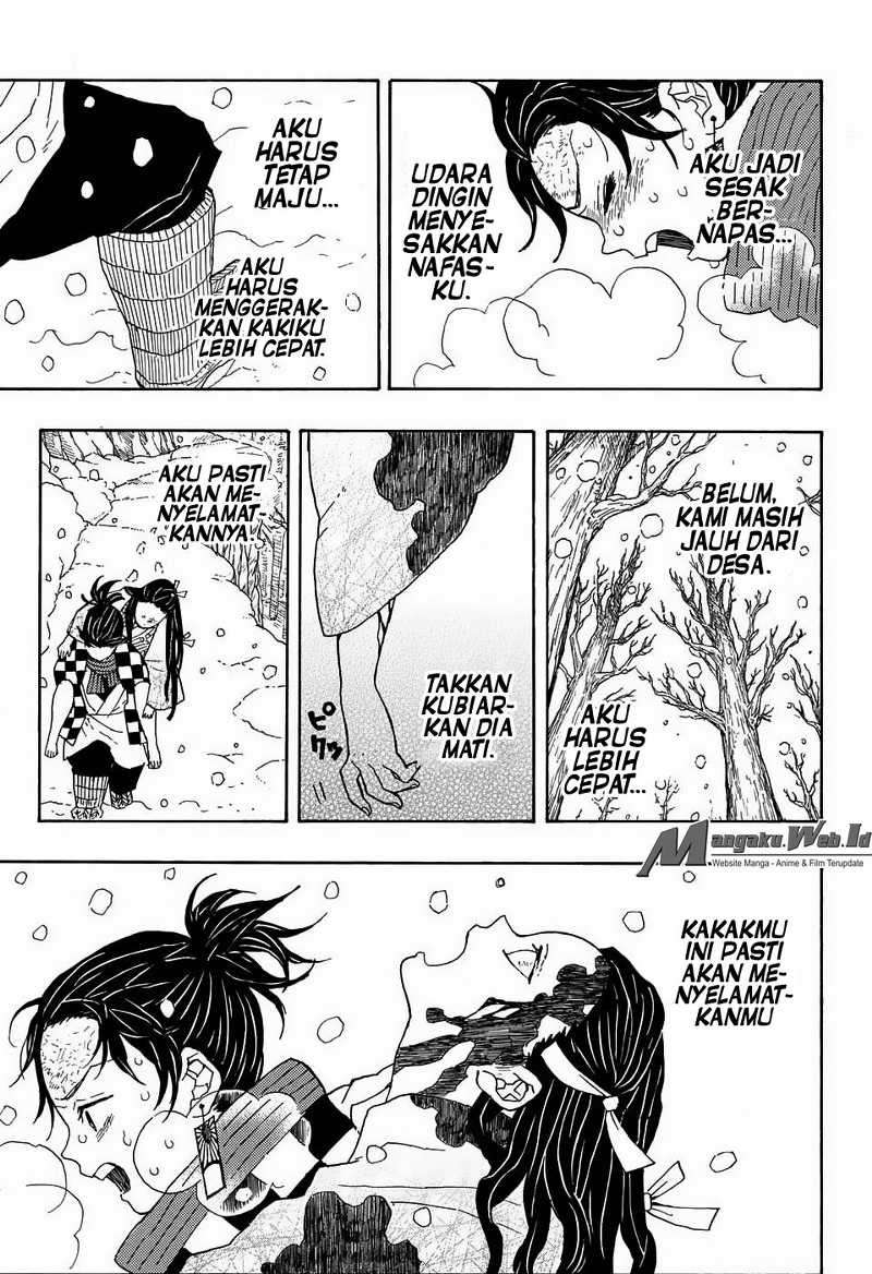 Read Demon Slayer Kimetsu no Yaiba ID Manga Online