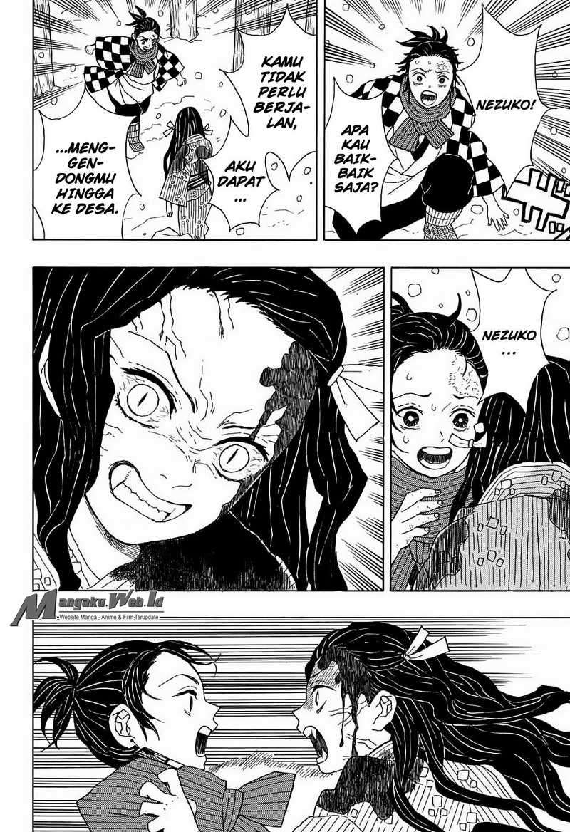Read Demon Slayer Kimetsu no Yaiba ID Manga Online