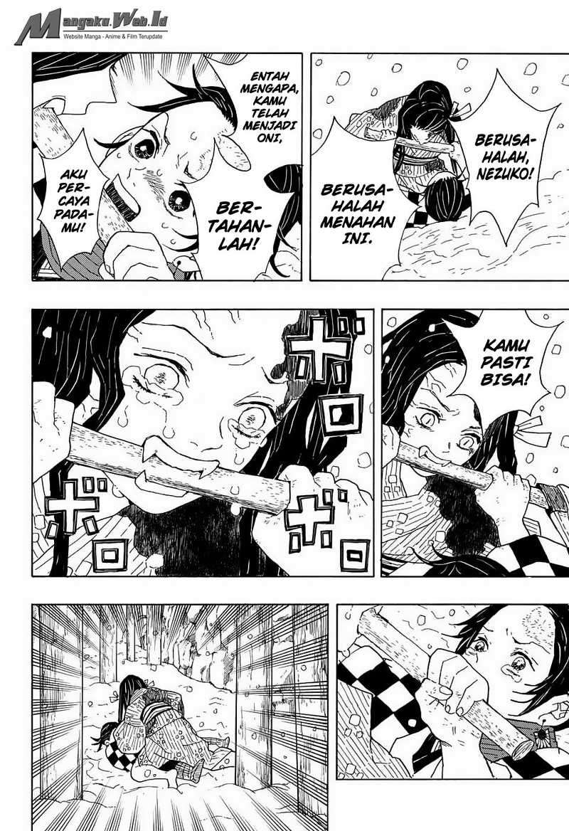 Read Demon Slayer Kimetsu no Yaiba ID Manga Online