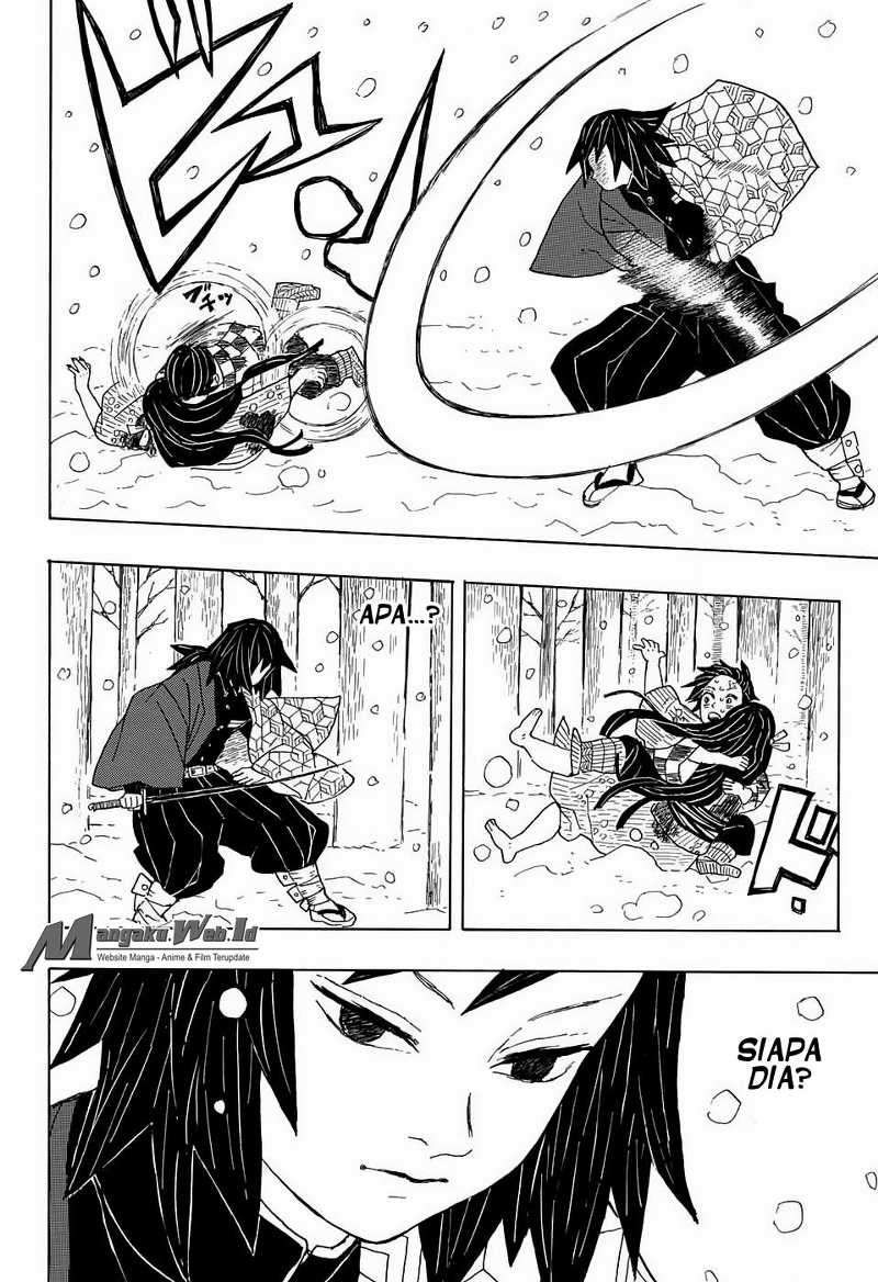 Read Demon Slayer Kimetsu no Yaiba ID Manga Online