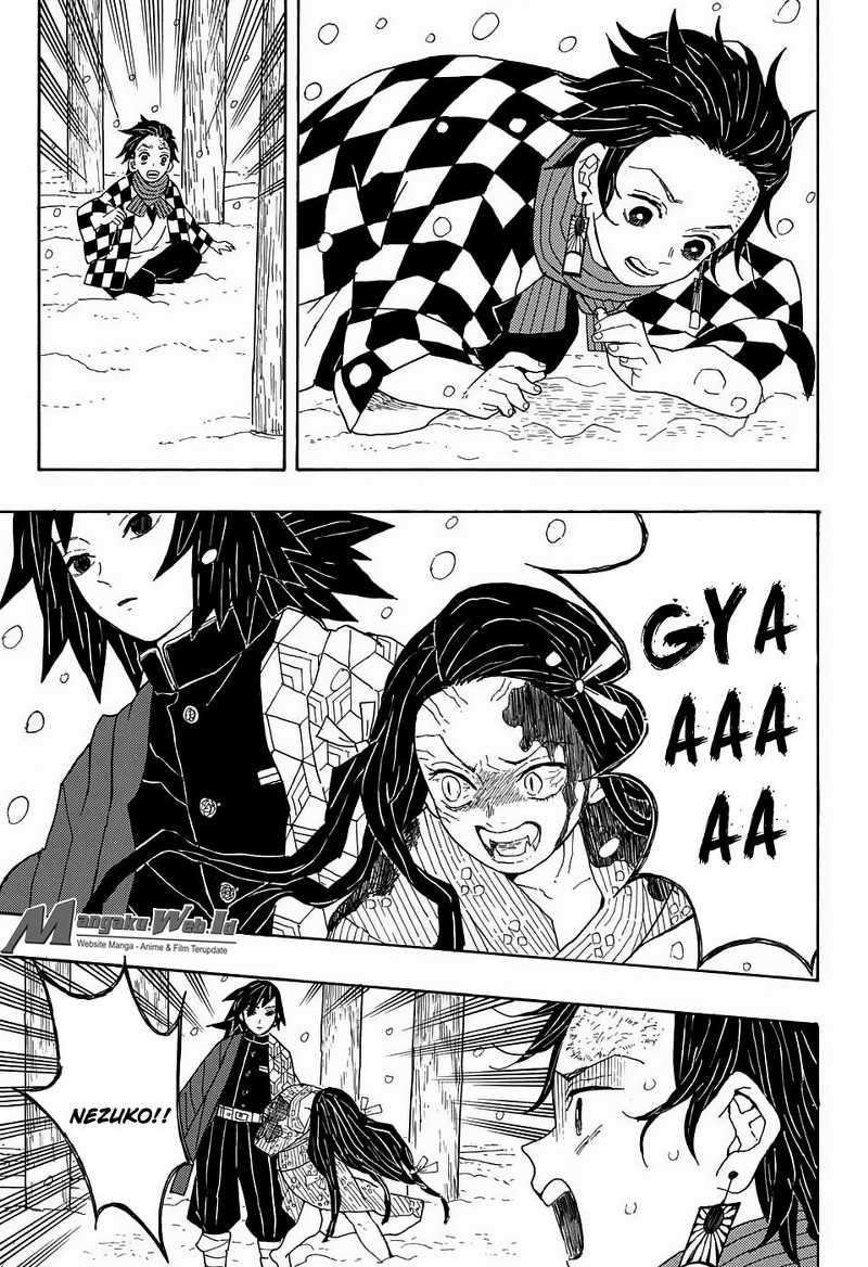 Read Demon Slayer Kimetsu no Yaiba ID Manga Online