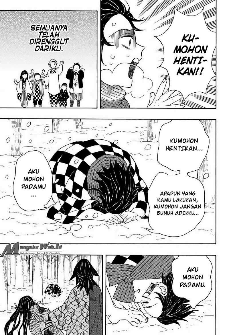 Read Demon Slayer Kimetsu no Yaiba ID Manga Online