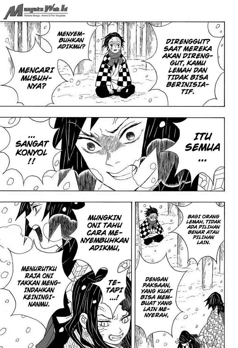 Read Demon Slayer Kimetsu no Yaiba ID Manga Online