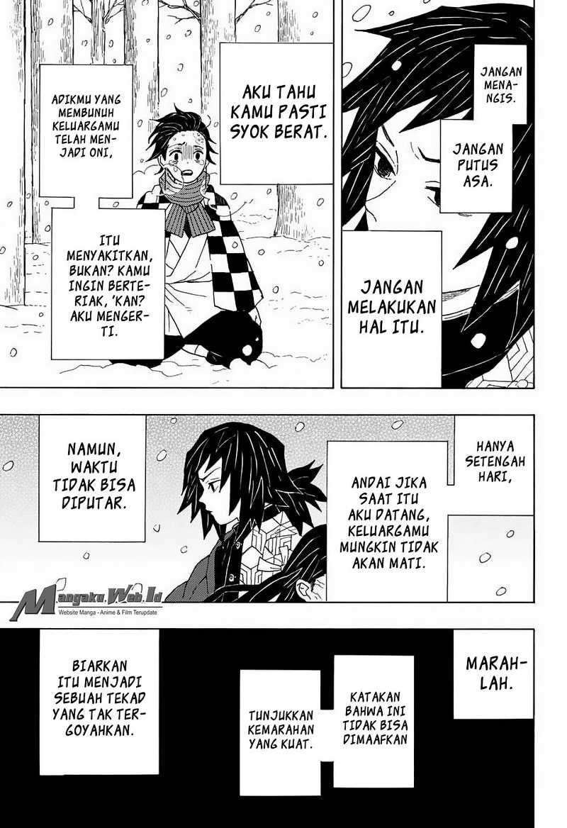 Read Demon Slayer Kimetsu no Yaiba ID Manga Online