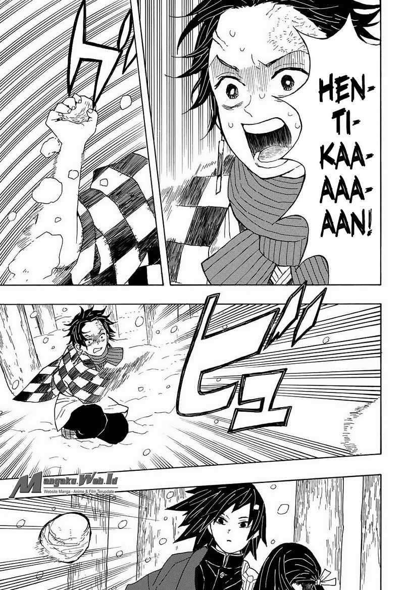 Read Demon Slayer Kimetsu no Yaiba ID Manga Online