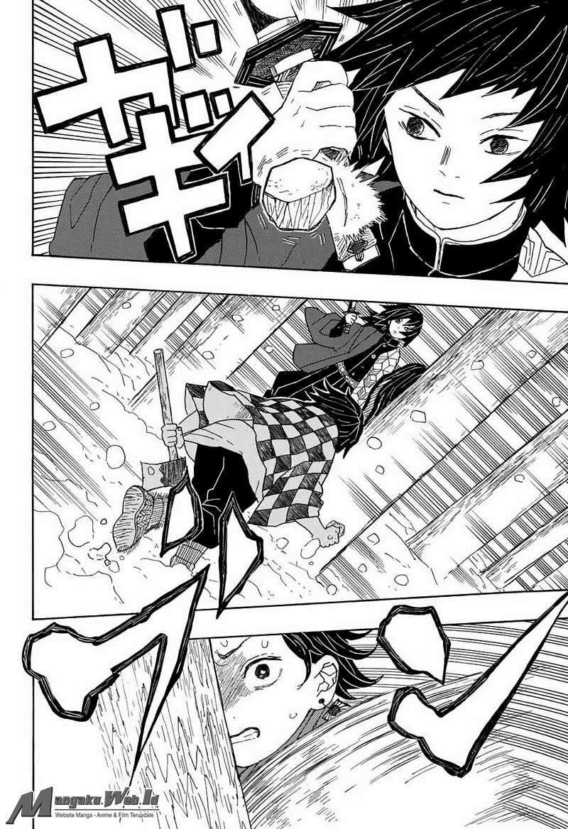 Read Demon Slayer Kimetsu no Yaiba ID Manga Online