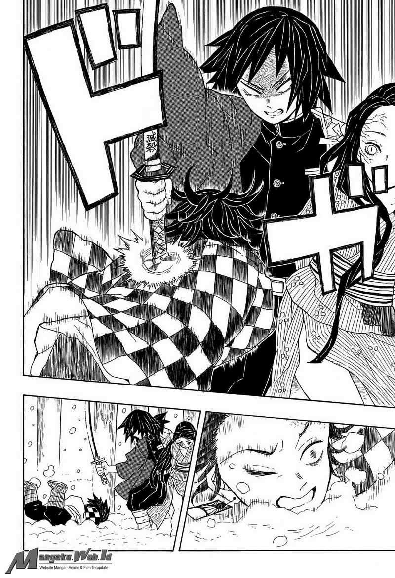 Read Demon Slayer Kimetsu no Yaiba ID Manga Online