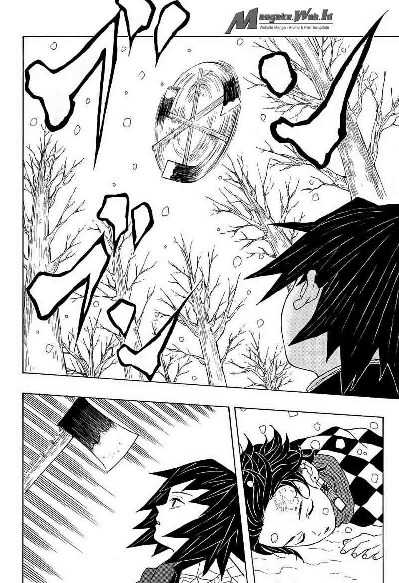 Read Demon Slayer Kimetsu no Yaiba ID Manga Online