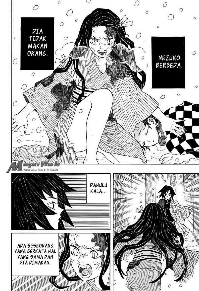 Read Demon Slayer Kimetsu no Yaiba ID Manga Online