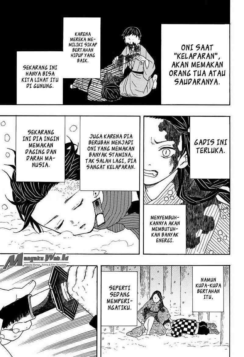 Read Demon Slayer Kimetsu no Yaiba ID Manga Online
