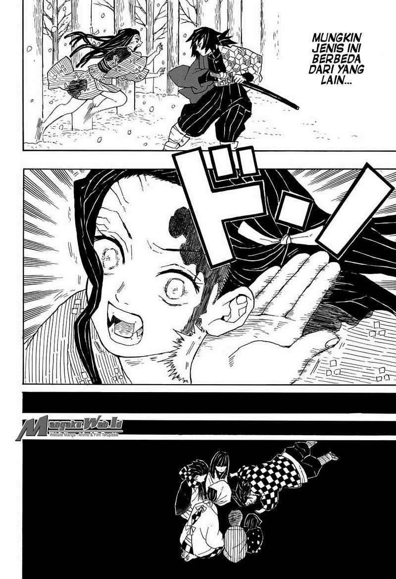 Read Demon Slayer Kimetsu no Yaiba ID Manga Online