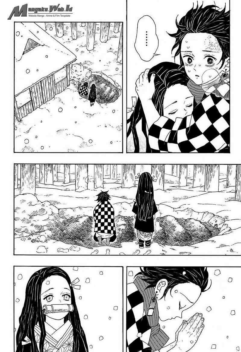 Read Demon Slayer Kimetsu no Yaiba ID Manga Online