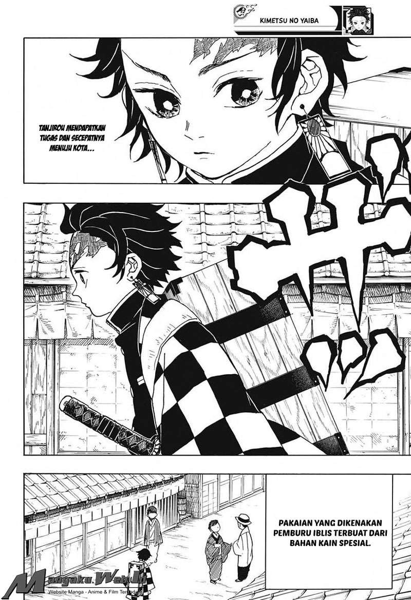 Read Demon Slayer Kimetsu no Yaiba ID Manga Online