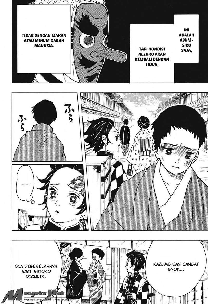 Read Demon Slayer Kimetsu no Yaiba ID Manga Online