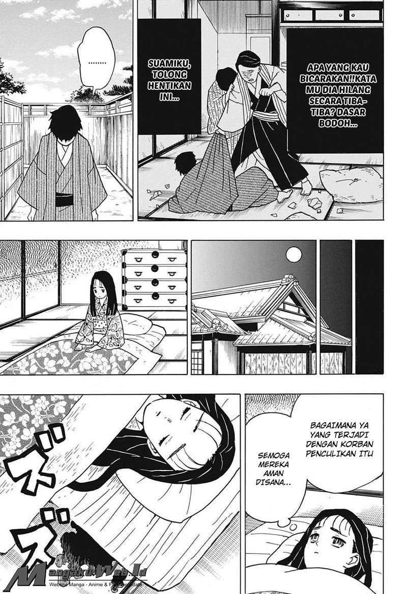 Read Demon Slayer Kimetsu no Yaiba ID Manga Online