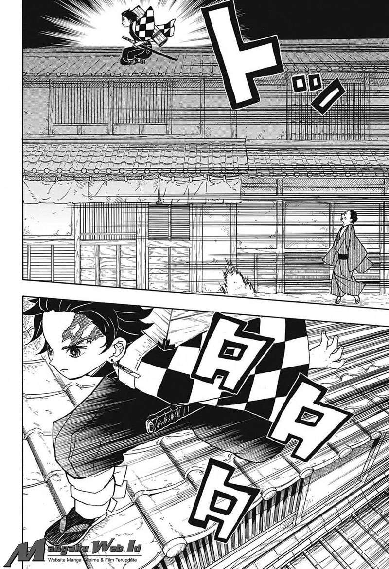 Read Demon Slayer Kimetsu no Yaiba ID Manga Online