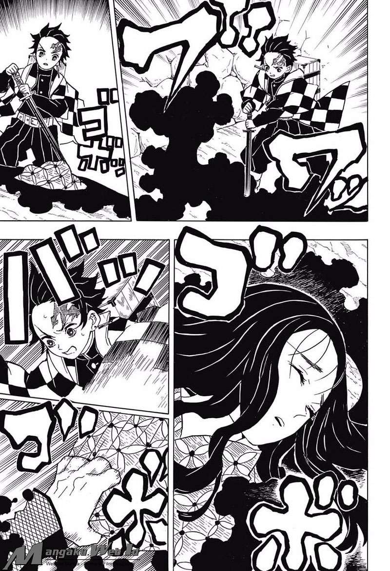 Read Demon Slayer Kimetsu no Yaiba ID Manga Online