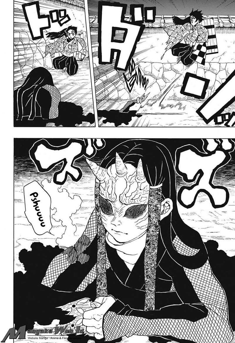 Read Demon Slayer Kimetsu no Yaiba ID Manga Online