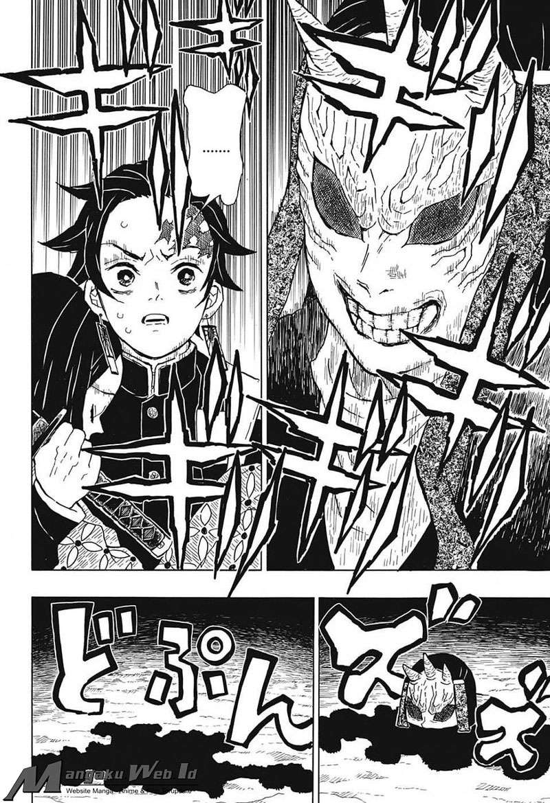 Read Demon Slayer Kimetsu no Yaiba ID Manga Online