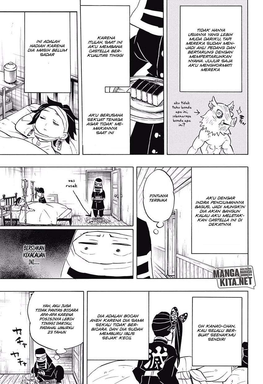 Read Demon Slayer Kimetsu no Yaiba ID Manga Online