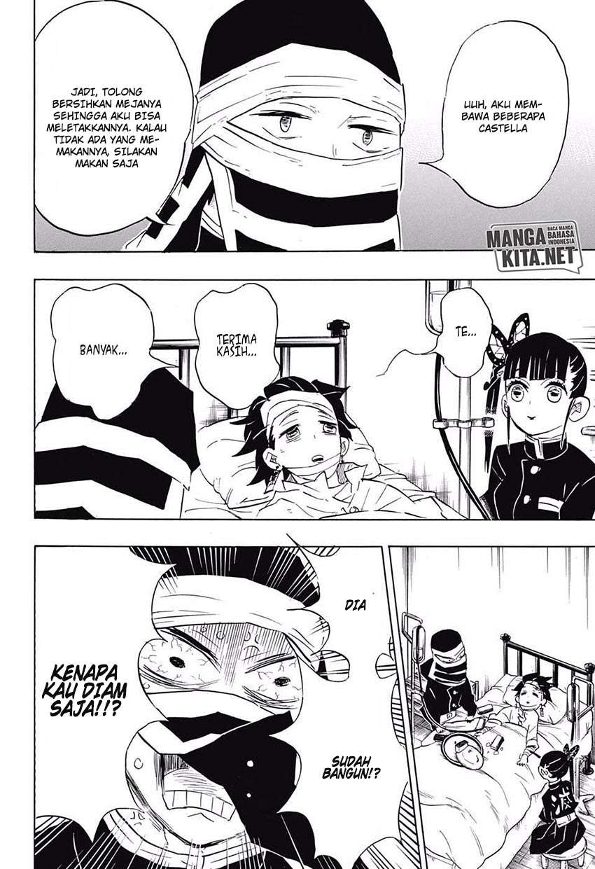Read Demon Slayer Kimetsu no Yaiba ID Manga Online