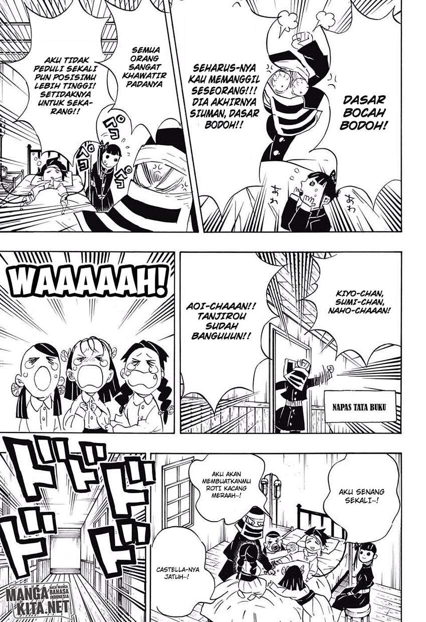 Read Demon Slayer Kimetsu no Yaiba ID Manga Online