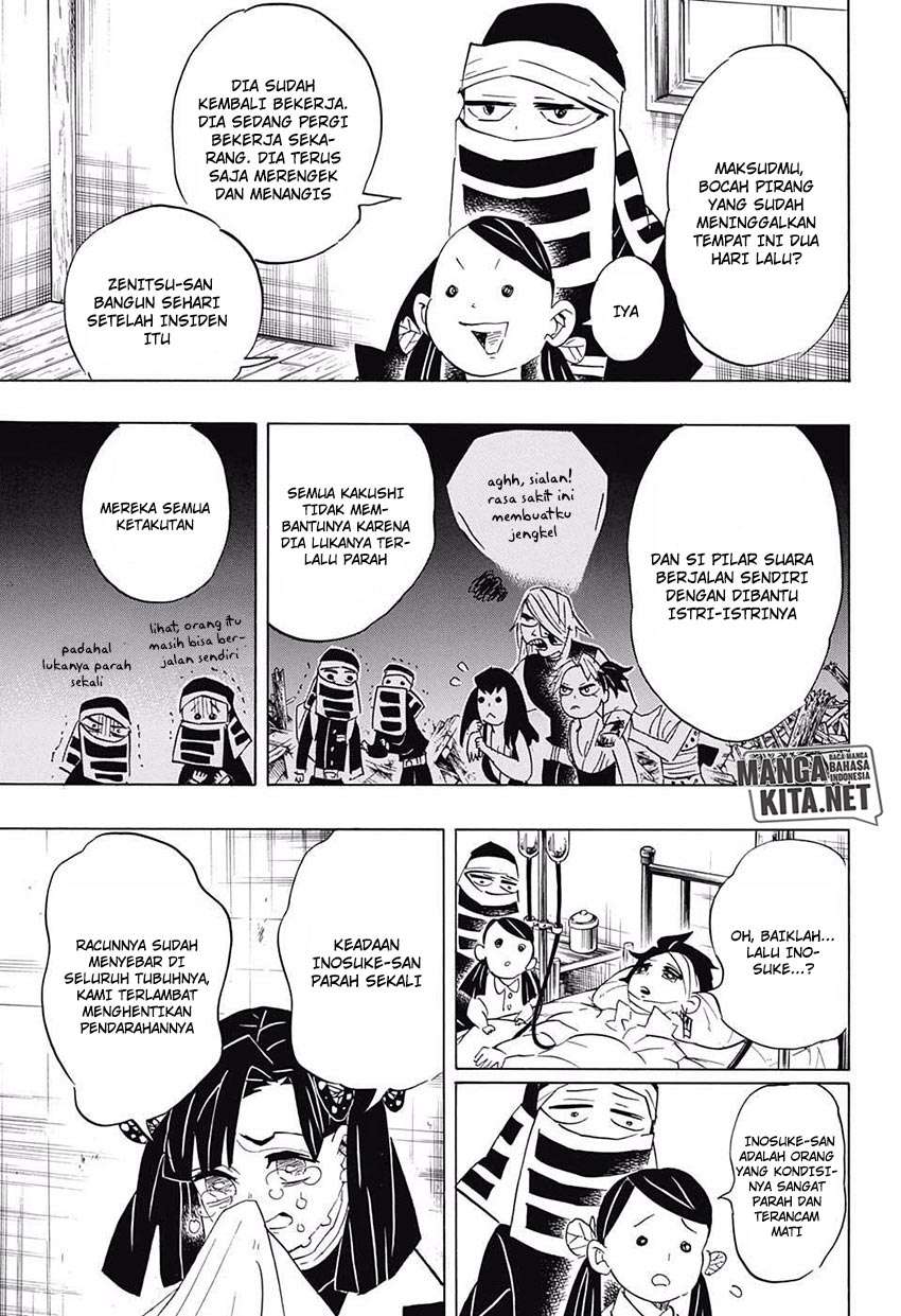 Read Demon Slayer Kimetsu no Yaiba ID Manga Online