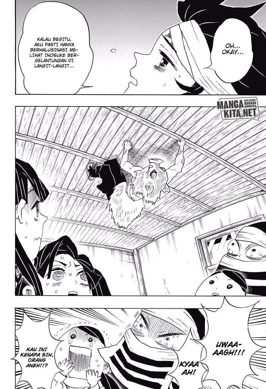 Read Demon Slayer Kimetsu no Yaiba ID Manga Online