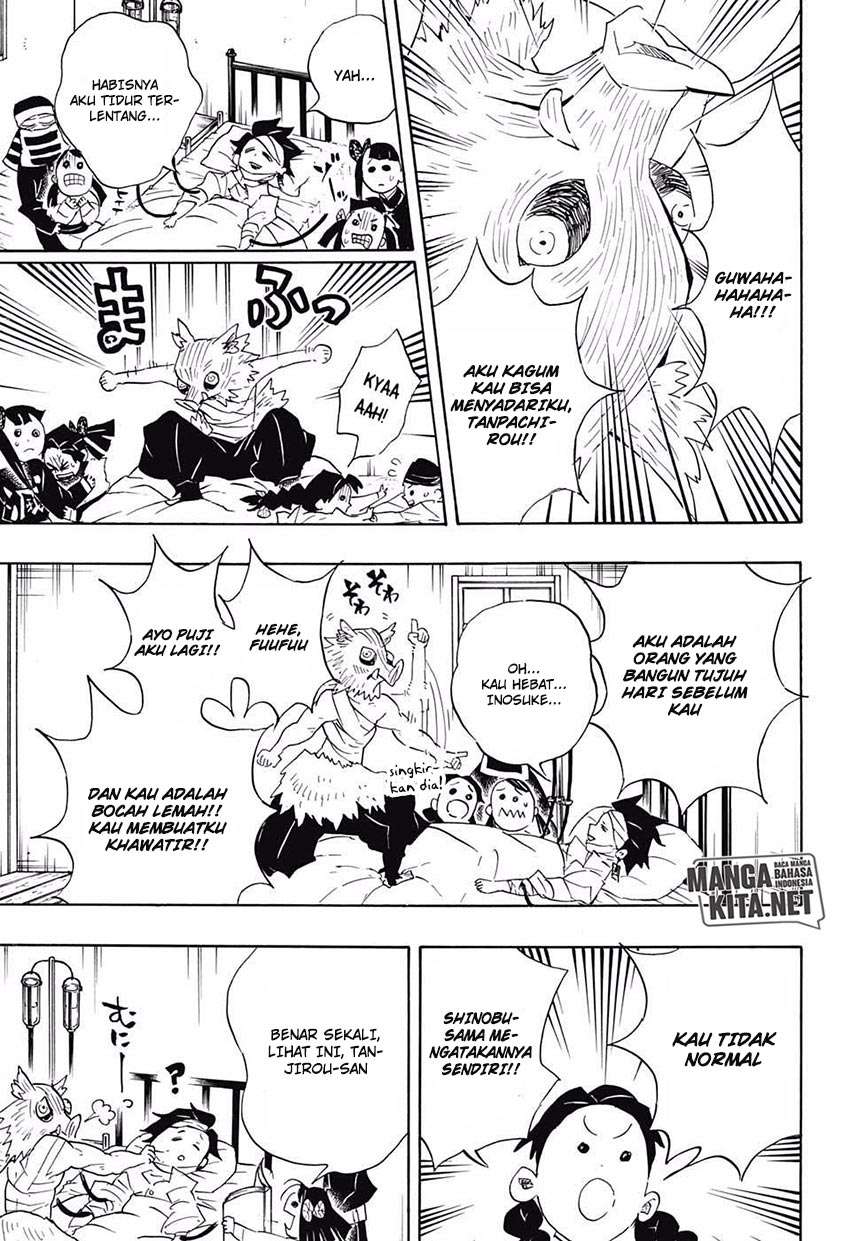 Read Demon Slayer Kimetsu no Yaiba ID Manga Online