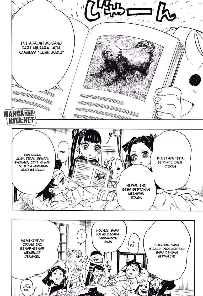 Read Demon Slayer Kimetsu no Yaiba ID Manga Online
