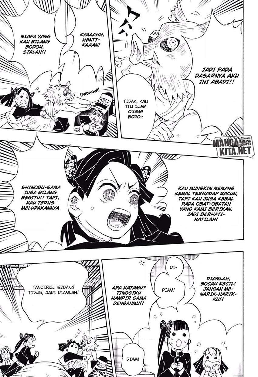 Read Demon Slayer Kimetsu no Yaiba ID Manga Online