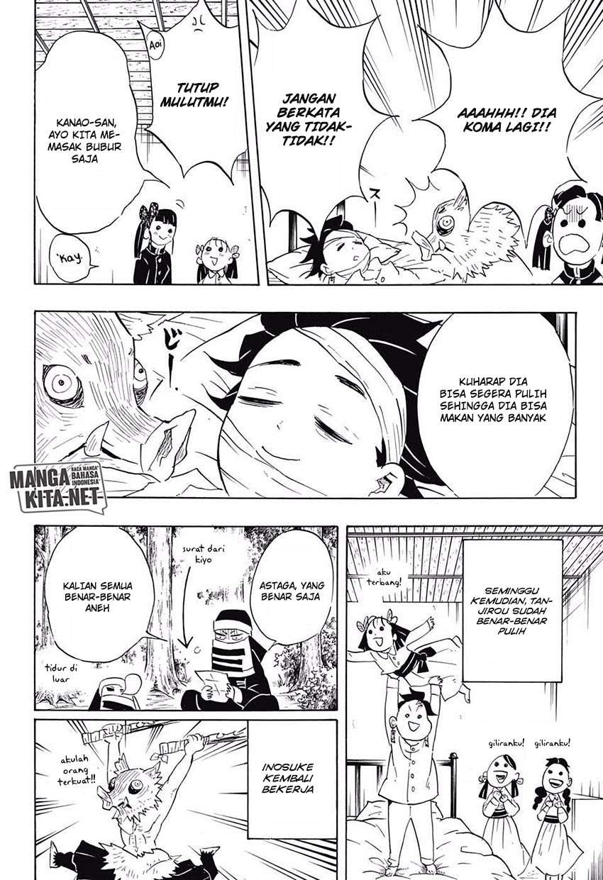 Read Demon Slayer Kimetsu no Yaiba ID Manga Online